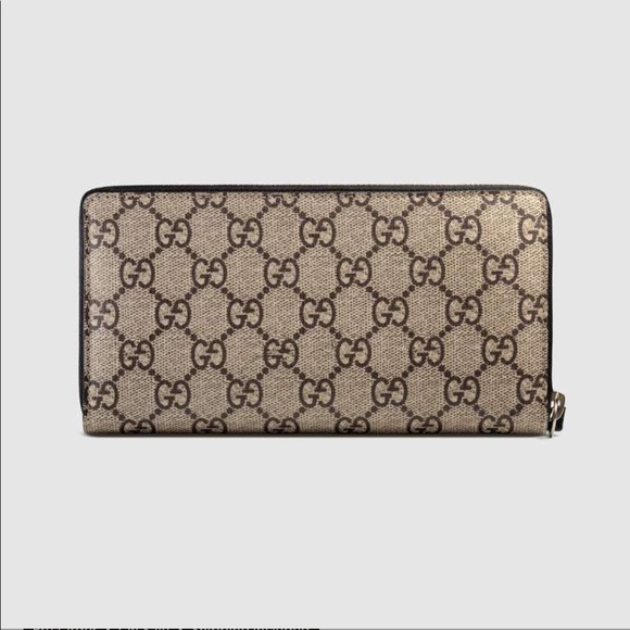Gucci Snake Wallet - Picture 2 of 10